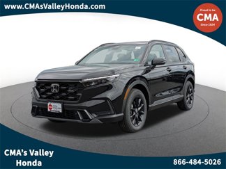 New 2026 Honda CR-V Sport-L image 1
