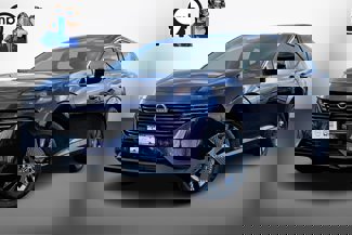 New 2025 Nissan Murano SL w/ Cargo Package image 1