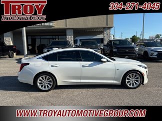 Used 2023 Cadillac CT5 Luxury w/ Sun And Sound Package image 1