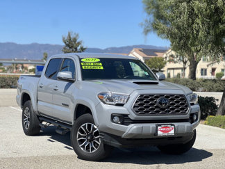 Used 2021 Toyota Tacoma TRD Sport w/ Technology Package image 1