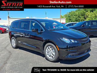 New 2026 Chrysler Voyager LX image 1
