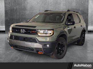 New 2026 Honda Passport TrailSport Elite image 1
