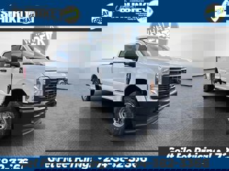 New 2025 Ford F350 XL w/ Snow Plow Prep Package image 1