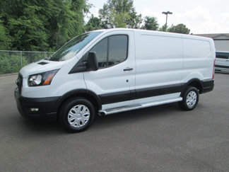 Used 2023 Ford Transit 250 Low Roof w/ Exterior Upgrade Package image 1