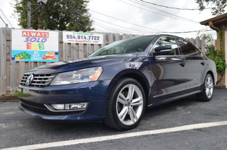 Used 2015 Volkswagen Passat TDI SE image 1