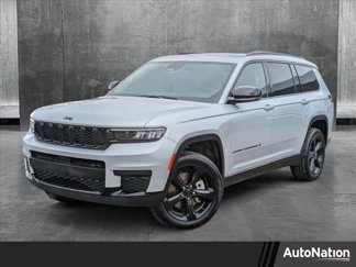 Used 2023 Jeep Grand Cherokee L Laredo image 1