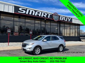 Used 2021 Chevrolet Equinox LT image 1