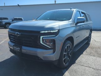 New 2025 Chevrolet Suburban RST w/ Advanced Technology Package image 1