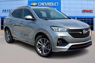 Used 2023 Buick Encore GX Select w/ Sport Touring Package image 1