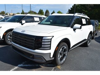 New 2026 Hyundai Palisade Limited video 1