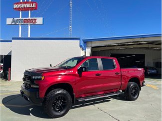 Used 2019 Chevrolet Silverado 1500 LT Trail Boss image 1