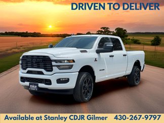 New 2025 RAM 2500 Lone Star image 1