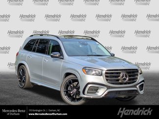 New 2025 Mercedes-Benz GLS 450 4MATIC image 1