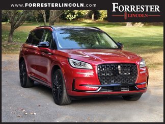 New 2025 Lincoln Corsair Reserve w/ Jet Appearance Package image 1