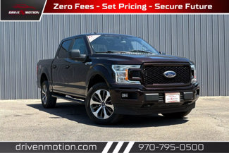 Used 2019 Ford F150 XL w/ Equipment Group 101A Mid image 1