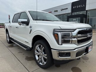 New 2025 Ford F150 Lariat image 1