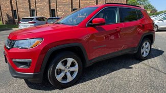 Used 2021 Jeep Compass Latitude w/ Convenience Group image 1
