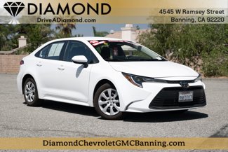 Used 2024 Toyota Corolla LE image 1