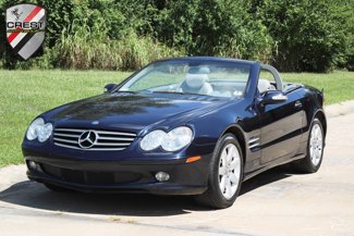 Used 2003 Mercedes-Benz SL 500 image 1