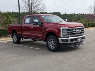 New 2025 Ford F250 King Ranch w/ Chrome Package image 1