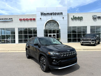 Used 2022 Jeep Compass Limited image 1