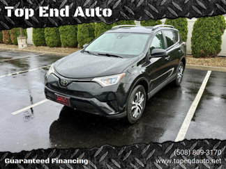 Used 2017 Toyota RAV4 LE w/ Carpet Mat Package image 1