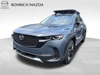 New 2025 MAZDA CX-50 Meridian Edition w/ Apex Package image 1