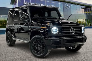 New 2025 Mercedes-Benz G 580 w/ EQ Technology image 1