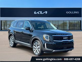 Certified 2022 Kia Telluride S image 1