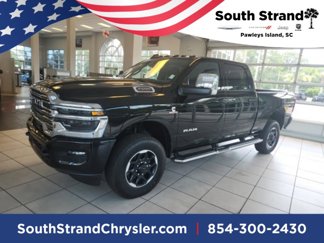 New 2025 RAM 2500 Laramie image 1