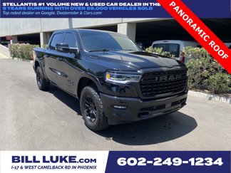 Certified 2025 RAM 1500 Limited w/ Bed Utility Group image 1