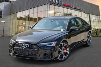 New 2025 Audi S6 Premium Plus image 1