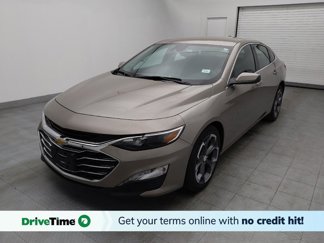 Used 2023 Chevrolet Malibu LT image 1