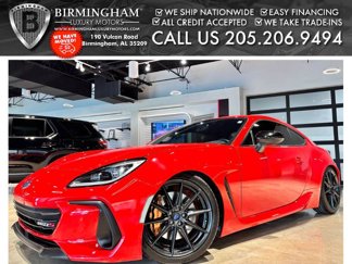 Used 2025 Subaru BRZ tS image 1