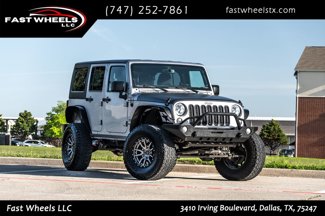 Used 2017 Jeep Wrangler Unlimited Sport w/ Quick Order Package 24S image 1