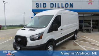 New 2025 Ford Transit 250 148 Medium Roof Extended AWD image 1