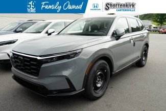 New 2026 Honda CR-V LX image 1