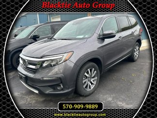 Used 2021 Honda Pilot EX-L image 1