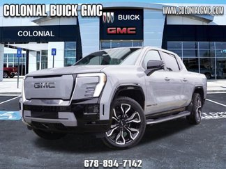New 2025 GMC Sierra EV Denali image 1
