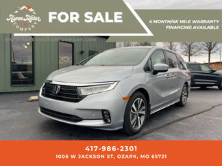 Used 2024 Honda Odyssey Touring image 1
