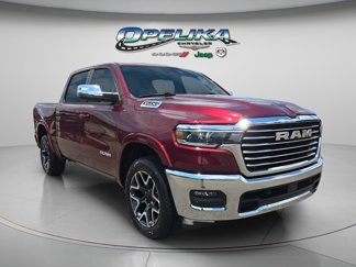 New 2026 RAM 1500 Laramie image 1