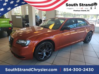 Used 2021 Chrysler 300 Touring w/ Sport Appearance Package image 1