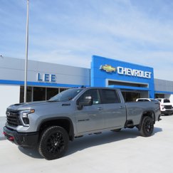 New 2025 Chevrolet Silverado 2500 LT w/ Trail Boss Package image 1
