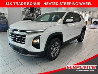 New 2026 Chevrolet Equinox LT image 1