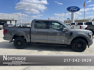 New 2025 Ford F150 Lariat image 1