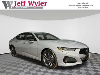 New 2025 Acura TLX SH-AWD w/ A-SPEC Pkg video 1