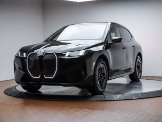 New 2026 BMW iX xDrive60 image 1