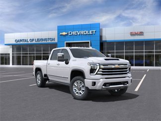 New 2025 Chevrolet Silverado 2500 High Country w/ High Country Premium Package image 1