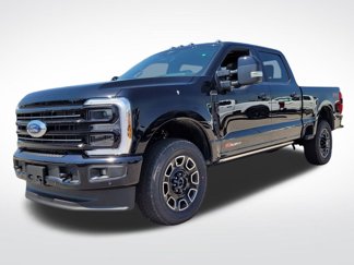New 2025 Ford F250 Platinum image 1