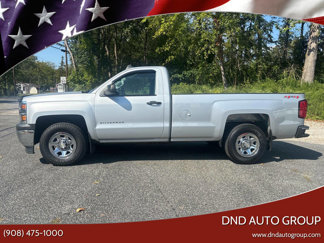 Used 2015 Chevrolet Silverado 1500 LS w/ Snow Plow Prep Package image 1